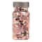 Rose Stars Specialty Polyester Glitter by Recollections™, 0.73oz.